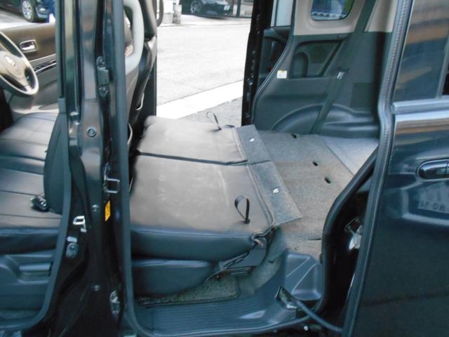 ルークス ハイウェイスター　１年保証付きＢ　禁煙車　社外ナビゲーション　フルセグテレビ　ＤＶＤ再生　Ｂｌｕｅｔｏｏｔｈ　左側パワースライドドア　プッシュスタート　スマートキー　ＨＩＤヘッド　フォグランプ　社外１６インチアルミ（16枚目）