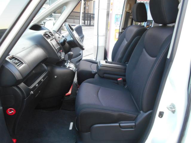 セレナ ハイウェイスターG S-ハイブリッド 1年保証S ハイブリッド ナビ フルセグテレビBluetooth 両側パワースライドドア プッシュスタート スマートキー HIDヘッドライト フォグランプ ETC(8枚目)