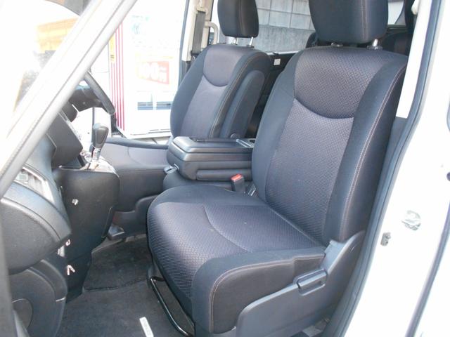 セレナ ハイウェイスターG S-ハイブリッド 1年保証S ハイブリッド ナビ フルセグテレビBluetooth 両側パワースライドドア プッシュスタート スマートキー HIDヘッドライト フォグランプ ETC(9枚目)