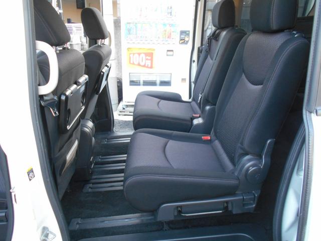 セレナ ハイウェイスターG S-ハイブリッド 1年保証S ハイブリッド ナビ フルセグテレビBluetooth 両側パワースライドドア プッシュスタート スマートキー HIDヘッドライト フォグランプ ETC(10枚目)