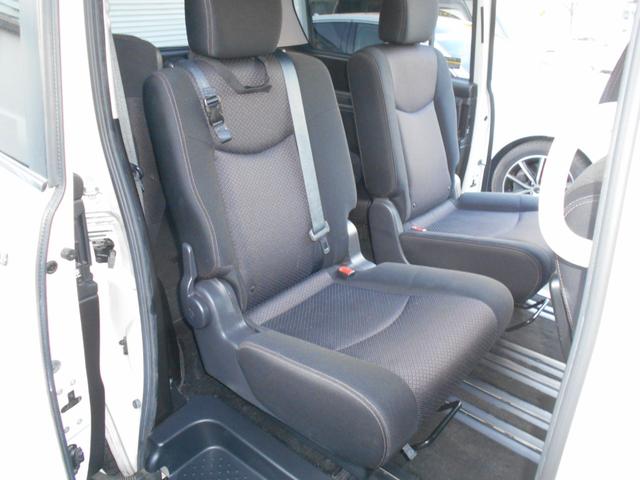 セレナ ハイウェイスターG S-ハイブリッド 1年保証S ハイブリッド ナビ フルセグテレビBluetooth 両側パワースライドドア プッシュスタート スマートキー HIDヘッドライト フォグランプ ETC(12枚目)