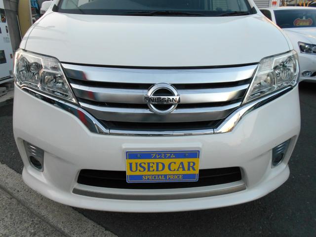 セレナ ハイウェイスターG S-ハイブリッド 1年保証S ハイブリッド ナビ フルセグテレビBluetooth 両側パワースライドドア プッシュスタート スマートキー HIDヘッドライト フォグランプ ETC(40枚目)