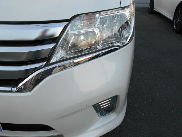 セレナ ハイウェイスターG S-ハイブリッド 1年保証S ハイブリッド ナビ フルセグテレビBluetooth 両側パワースライドドア プッシュスタート スマートキー HIDヘッドライト フォグランプ ETC(42枚目)