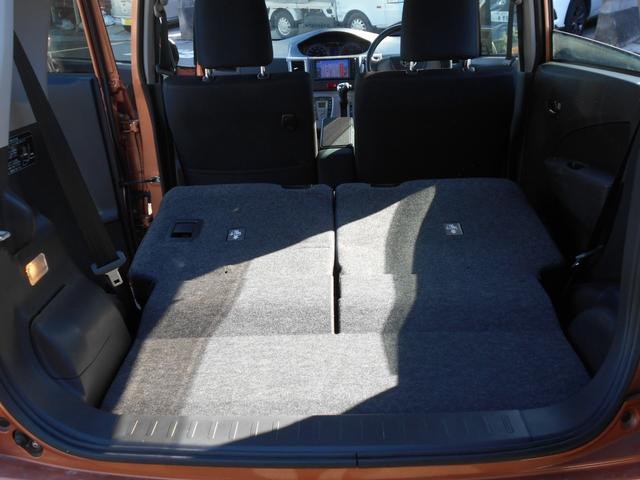 ムーヴ カスタム　Ｘ　ナビ　フルセグテレビ　バックカメラ　Ｂｌｕｅｔｏｏｔｈ　プッシュスタート　スマートキー　アイドリングストップ　ＨＩＤヘッドライト　フォグランプ（14枚目）