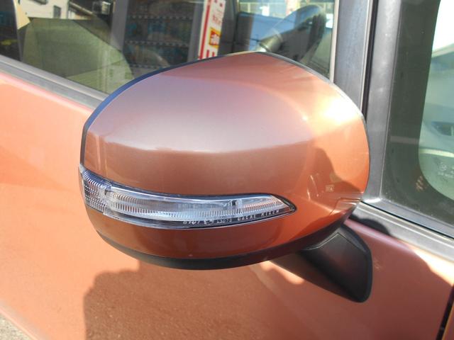 ムーヴ カスタム　Ｘ　ナビ　フルセグテレビ　バックカメラ　Ｂｌｕｅｔｏｏｔｈ　プッシュスタート　スマートキー　アイドリングストップ　ＨＩＤヘッドライト　フォグランプ（43枚目）