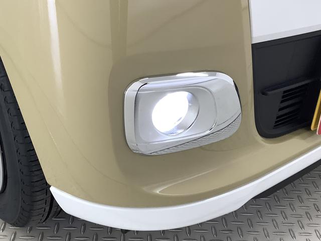 ムーヴキャンバス ストライプスＧターボ　アダプティブクルーズコントロール　走行無制限１年保証　両側電動スライドドア　アダプティブクルーズコントロール　前後コーナーセンサー　前席シートヒーター　ホッとカップホルダー　オートマチックハイビーム　ＬＥＤヘッドライト　スマートキー（16枚目）