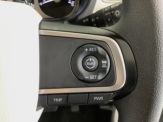 ムーヴキャンバス ストライプスＧターボ　アダプティブクルーズコントロール　走行無制限１年保証　両側電動スライドドア　アダプティブクルーズコントロール　前後コーナーセンサー　前席シートヒーター　ホッとカップホルダー　オートマチックハイビーム　ＬＥＤヘッドライト　スマートキー（26枚目）