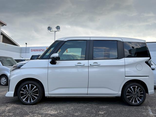 トール カスタムG ターボ 9インチディスプレイオーディオ USB 走行無制限1年保証 前後コーナーセンサー 9インチディスプレイオーディオ 両側電動スライドドア アダプティブクルーズコントロール 電子パーキング フルセグTV Bluetooth LEDヘッドライト(14枚目)