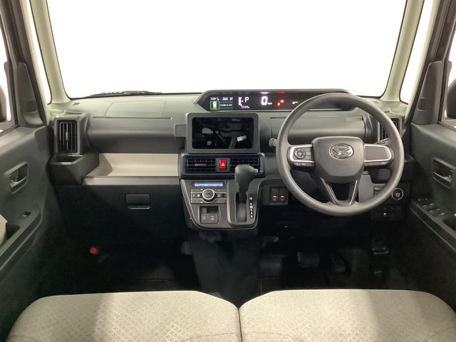 タント Ｘ　雹害車両　１オーナー　片側電動スライドドア　スマートキー　雹害車両　１年保証　片側電動スライドドア　ワンオーナー　前後コーナーセンサー　前席シートヒーター　オートマチックハイビーム　ＬＥＤヘッドライト　オートブレーキホールド　横滑り防止装置　スマートキー（5枚目）