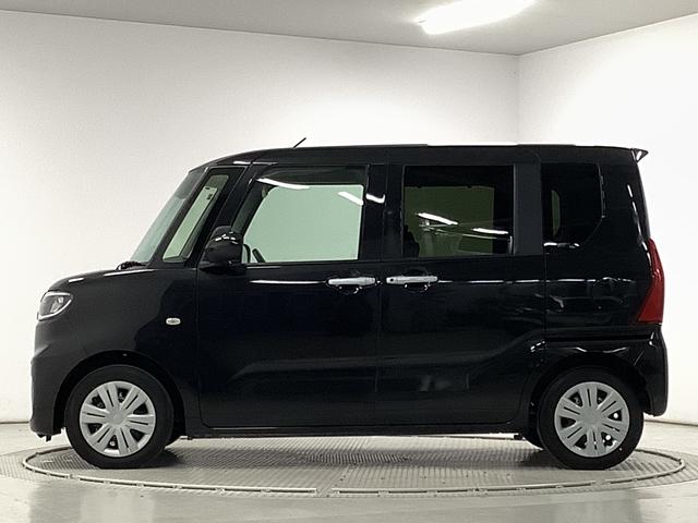 タント Ｘ　雹害車両　１オーナー　片側電動スライドドア　スマートキー　雹害車両　１年保証　片側電動スライドドア　ワンオーナー　前後コーナーセンサー　前席シートヒーター　オートマチックハイビーム　ＬＥＤヘッドライト　オートブレーキホールド　横滑り防止装置　スマートキー（8枚目）