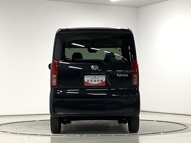 タント Ｘ　雹害車両　１オーナー　片側電動スライドドア　スマートキー　雹害車両　１年保証　片側電動スライドドア　ワンオーナー　前後コーナーセンサー　前席シートヒーター　オートマチックハイビーム　ＬＥＤヘッドライト　オートブレーキホールド　横滑り防止装置　スマートキー（9枚目）