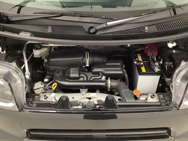 タント Ｘ　雹害車両　１オーナー　片側電動スライドドア　スマートキー　雹害車両　１年保証　片側電動スライドドア　ワンオーナー　前後コーナーセンサー　前席シートヒーター　オートマチックハイビーム　ＬＥＤヘッドライト　オートブレーキホールド　横滑り防止装置　スマートキー（10枚目）