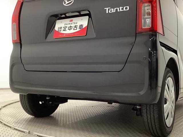 タント Ｘ　雹害車両　１オーナー　片側電動スライドドア　スマートキー　雹害車両　１年保証　片側電動スライドドア　ワンオーナー　前後コーナーセンサー　前席シートヒーター　オートマチックハイビーム　ＬＥＤヘッドライト　オートブレーキホールド　横滑り防止装置　スマートキー（11枚目）