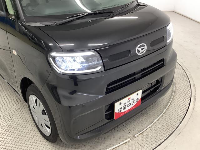 タント Ｘ　雹害車両　１オーナー　片側電動スライドドア　スマートキー　雹害車両　１年保証　片側電動スライドドア　ワンオーナー　前後コーナーセンサー　前席シートヒーター　オートマチックハイビーム　ＬＥＤヘッドライト　オートブレーキホールド　横滑り防止装置　スマートキー（12枚目）