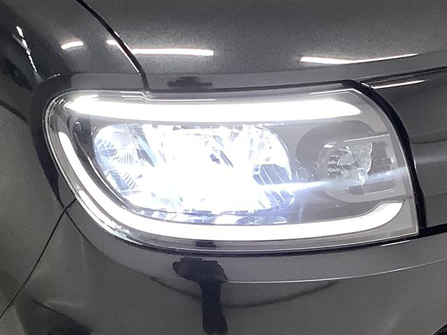 タント Ｘ　雹害車両　１オーナー　片側電動スライドドア　スマートキー　雹害車両　１年保証　片側電動スライドドア　ワンオーナー　前後コーナーセンサー　前席シートヒーター　オートマチックハイビーム　ＬＥＤヘッドライト　オートブレーキホールド　横滑り防止装置　スマートキー（13枚目）