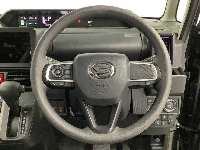 タント Ｘ　雹害車両　１オーナー　片側電動スライドドア　スマートキー　雹害車両　１年保証　片側電動スライドドア　ワンオーナー　前後コーナーセンサー　前席シートヒーター　オートマチックハイビーム　ＬＥＤヘッドライト　オートブレーキホールド　横滑り防止装置　スマートキー（21枚目）