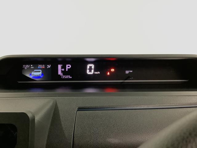 タント Ｘ　雹害車両　１オーナー　片側電動スライドドア　スマートキー　雹害車両　１年保証　片側電動スライドドア　ワンオーナー　前後コーナーセンサー　前席シートヒーター　オートマチックハイビーム　ＬＥＤヘッドライト　オートブレーキホールド　横滑り防止装置　スマートキー（26枚目）