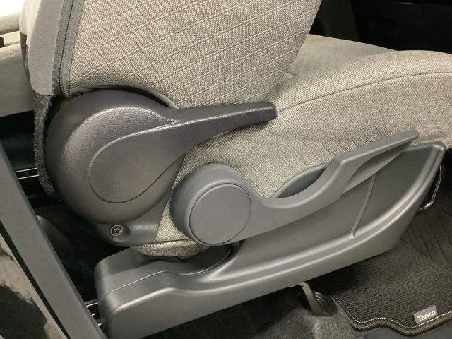 タント Ｘ　雹害車両　１オーナー　片側電動スライドドア　スマートキー　雹害車両　１年保証　片側電動スライドドア　ワンオーナー　前後コーナーセンサー　前席シートヒーター　オートマチックハイビーム　ＬＥＤヘッドライト　オートブレーキホールド　横滑り防止装置　スマートキー（32枚目）