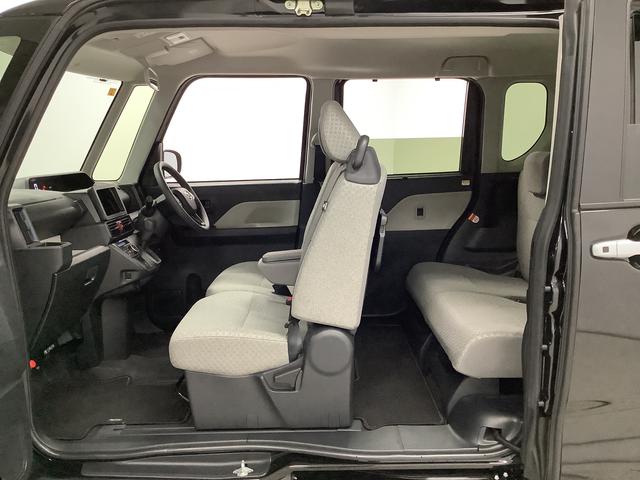 タント Ｘ　雹害車両　１オーナー　片側電動スライドドア　スマートキー　雹害車両　１年保証　片側電動スライドドア　ワンオーナー　前後コーナーセンサー　前席シートヒーター　オートマチックハイビーム　ＬＥＤヘッドライト　オートブレーキホールド　横滑り防止装置　スマートキー（33枚目）