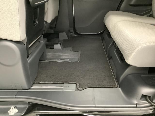 タント Ｘ　雹害車両　１オーナー　片側電動スライドドア　スマートキー　雹害車両　１年保証　片側電動スライドドア　ワンオーナー　前後コーナーセンサー　前席シートヒーター　オートマチックハイビーム　ＬＥＤヘッドライト　オートブレーキホールド　横滑り防止装置　スマートキー（36枚目）