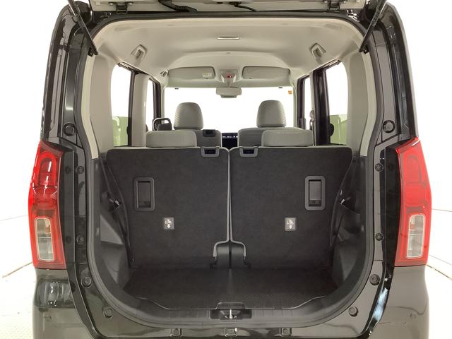 タント Ｘ　雹害車両　１オーナー　片側電動スライドドア　スマートキー　雹害車両　１年保証　片側電動スライドドア　ワンオーナー　前後コーナーセンサー　前席シートヒーター　オートマチックハイビーム　ＬＥＤヘッドライト　オートブレーキホールド　横滑り防止装置　スマートキー（40枚目）