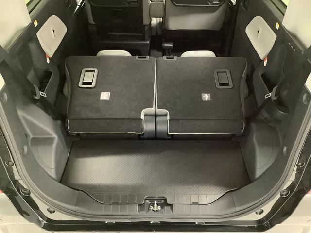 タント Ｘ　雹害車両　１オーナー　片側電動スライドドア　スマートキー　雹害車両　１年保証　片側電動スライドドア　ワンオーナー　前後コーナーセンサー　前席シートヒーター　オートマチックハイビーム　ＬＥＤヘッドライト　オートブレーキホールド　横滑り防止装置　スマートキー（42枚目）