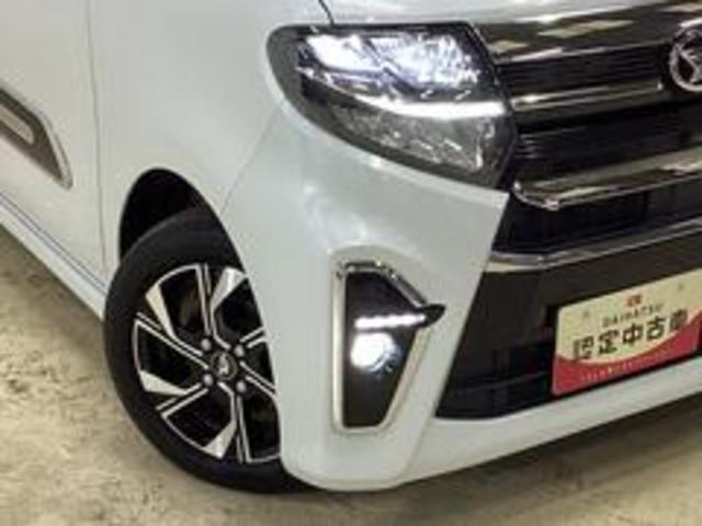 タント カスタムX ナビ パノラマモニターETC ドラレコ SA ナビ フルセグチューナー ブルートゥース対応 パノラマモニター スマートアシスト プッシュボタンエンジンスタート 両側リヤパワースライドドア LEDヘッドライト オートエアコン ドライブレコーダー(11枚目)