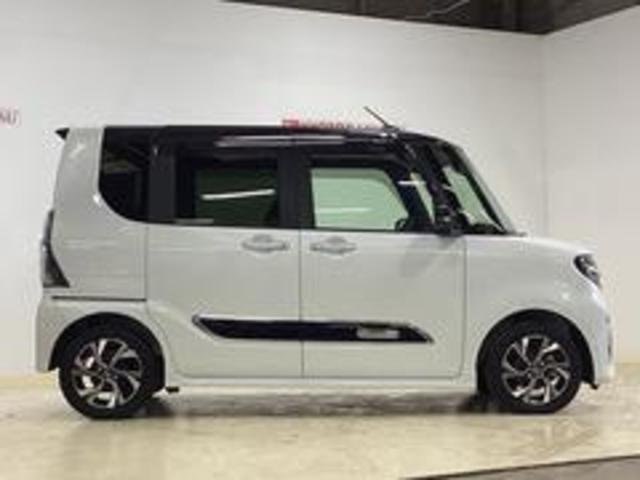 タント カスタムX ナビ パノラマモニターETC ドラレコ SA ナビ フルセグチューナー ブルートゥース対応 パノラマモニター スマートアシスト プッシュボタンエンジンスタート 両側リヤパワースライドドア LEDヘッドライト オートエアコン ドライブレコーダー(18枚目)