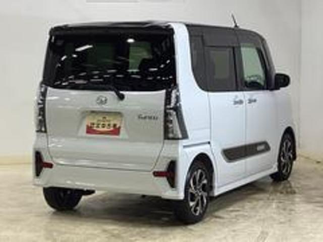 タント カスタムX ナビ パノラマモニターETC ドラレコ SA ナビ フルセグチューナー ブルートゥース対応 パノラマモニター スマートアシスト プッシュボタンエンジンスタート 両側リヤパワースライドドア LEDヘッドライト オートエアコン ドライブレコーダー(20枚目)