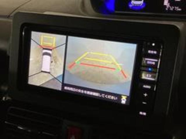 タント カスタムX ナビ パノラマモニターETC ドラレコ SA ナビ フルセグチューナー ブルートゥース対応 パノラマモニター スマートアシスト プッシュボタンエンジンスタート 両側リヤパワースライドドア LEDヘッドライト オートエアコン ドライブレコーダー(26枚目)