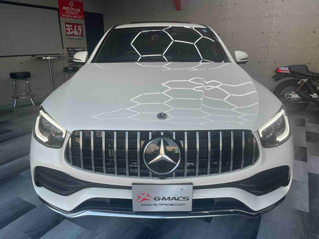 ＧＬＣ ＧＬＣ２２０ｄ　４マチック　クーペ　ＡＭＧライン　ワンオーナー．パノラマサンルーフ・パノラミックビューモニター・シートヒーター・メモリ付きパワーシート・レーダークルーズコントロール・テレビ・Ｂｌｕｅｔｏｏｔｈ・ドライブレコーダー・レーダー探知機（13枚目）