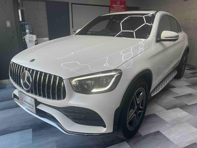 ＧＬＣ ＧＬＣ２２０ｄ　４マチック　クーペ　ＡＭＧライン　ワンオーナー．パノラマサンルーフ・パノラミックビューモニター・シートヒーター・メモリ付きパワーシート・レーダークルーズコントロール・テレビ・Ｂｌｕｅｔｏｏｔｈ・ドライブレコーダー・レーダー探知機（14枚目）