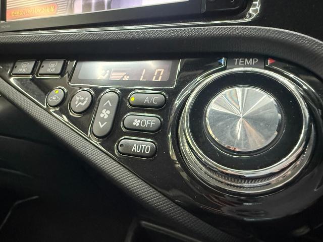 アクア Ｇ　Ｇ’ｓ　純正ナビ・フルセグテレビ・Ｂｌｕｅｔｏｏｔｈ・ＥＴＣ・オートヘッドライト・純正アルミホイール・プッシュスタート・ステアリングリモコン・ＬＥＤライト（22枚目）