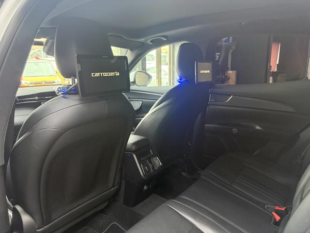 グレカーレ ＧＴ　パノラマサンルーフ・パノラミックビューモニター・ＡｐｐｌｅＣａｒＰｌａｙ・ＳｏｎｕｓＦａｂｅｒサラウンド・後席モニター・パワーシート・クルコン・クリアランスソナー・ＥＴＣ・ドラレコ・レーダー・テレビ（22枚目）