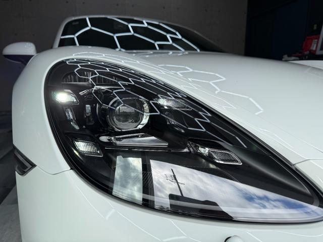 PORSCHE 718 CAYMAN 718 CAYMAN GT4