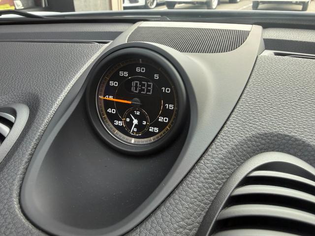 PORSCHE 718 CAYMAN 718 CAYMAN GT4