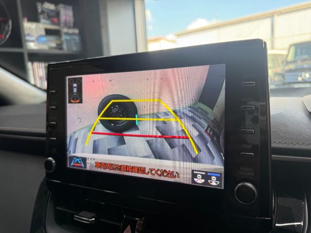 カローラツーリング ハイブリッド　ダブルバイビー　モデリスタエアロ・９インチディスプレイオーディオ・シートヒーター・ステアリングヒーター・ヘッドアップディスプレイ・ハーフレザーシート・デジタルインナーミラー・ドラレコ・レーダー・ＥＴＣ・クルコン（29枚目）