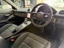 PORSCHE 718 CAYMAN