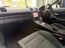 PORSCHE 718 CAYMAN