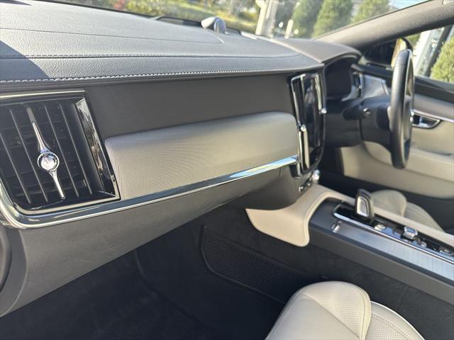 V90 B6 AWD Rデザイン Bowers & Wilkins パノラマサンルーフ VOLVO純正20inchアルミホイール(34枚目)