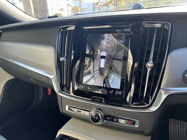V90 B6 AWD Rデザイン Bowers & Wilkins パノラマサンルーフ VOLVO純正20inchアルミホイール(39枚目)