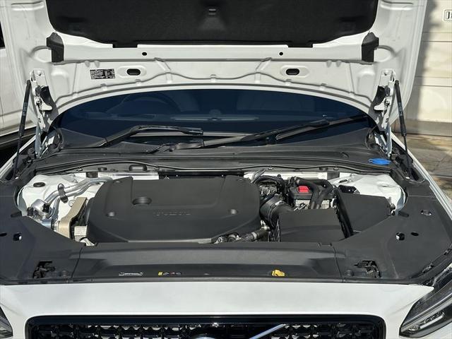 V90 B6 AWD Rデザイン Bowers & Wilkins パノラマサンルーフ VOLVO純正20inchアルミホイール(49枚目)