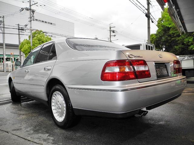 シーマ ３０ＬＶ　Ｖ６ツインカムターボ屋内保管走行３５０００ＫＭＤＶＤマルチＡＶシステムＥＴＣ全席パワーシート（22枚目）