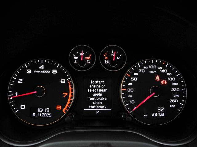 A3 スポーツバック1.4TFSI 1オーナー屋内保管純正ナビ地デジフルセグTVバックカメラETCHID禁煙車走行23000KM(5枚目)