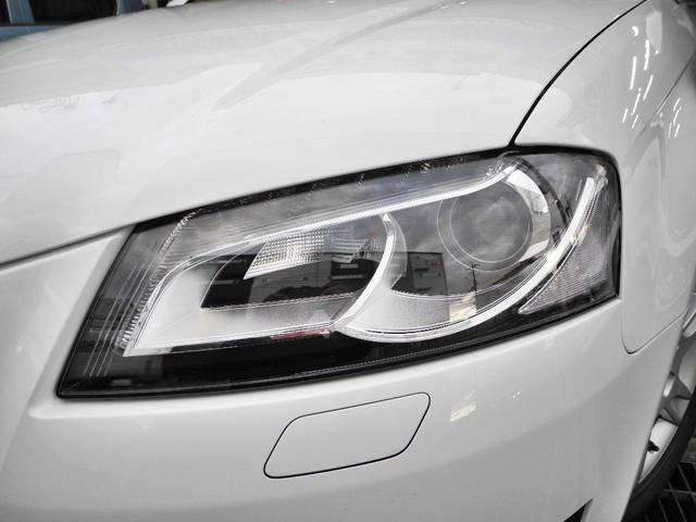A3 スポーツバック1.4TFSI 1オーナー屋内保管純正ナビ地デジフルセグTVバックカメラETCHID禁煙車走行23000KM(20枚目)