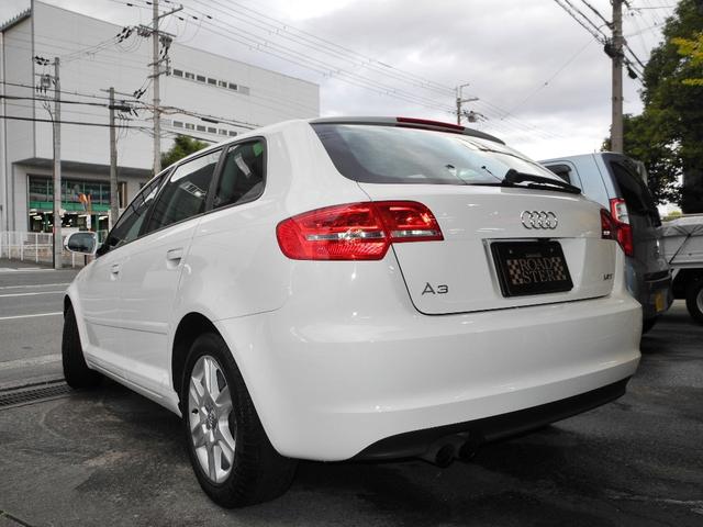 A3 スポーツバック1.4TFSI 1オーナー屋内保管純正ナビ地デジフルセグTVバックカメラETCHID禁煙車走行23000KM(23枚目)