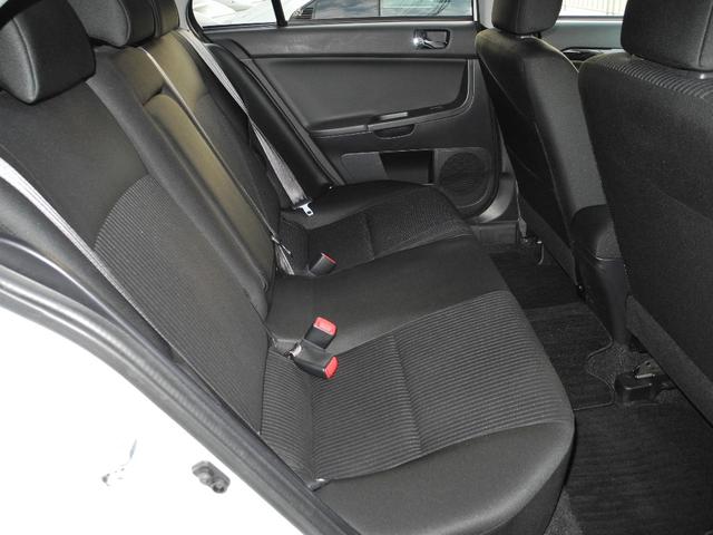 ギャランフォルティススポーツバック スポーツ 1オーナーナビ地デジフルセグTVバックカメラETCHIDスマートキーパドルシフトディーラー下取り禁煙車整備記憶簿6枚(9枚目)