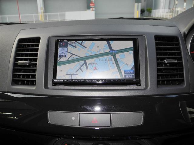 ギャランフォルティススポーツバック スポーツ 1オーナーナビ地デジフルセグTVバックカメラETCHIDスマートキーパドルシフトディーラー下取り禁煙車整備記憶簿6枚(11枚目)