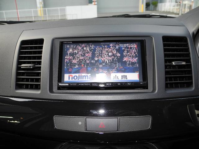 ギャランフォルティススポーツバック スポーツ 1オーナーナビ地デジフルセグTVバックカメラETCHIDスマートキーパドルシフトディーラー下取り禁煙車整備記憶簿6枚(12枚目)