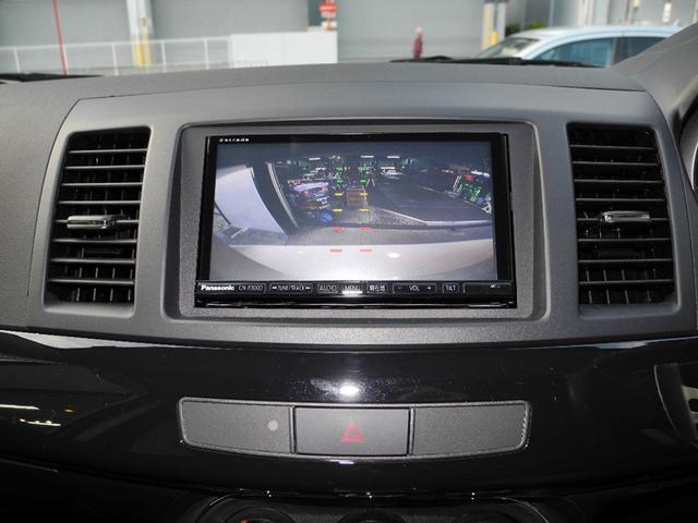 ギャランフォルティススポーツバック スポーツ 1オーナーナビ地デジフルセグTVバックカメラETCHIDスマートキーパドルシフトディーラー下取り禁煙車整備記憶簿6枚(13枚目)